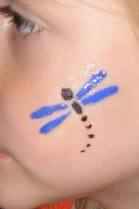 Best 25+ Easy face painting designs ideas on Pinterest | Easy face ...