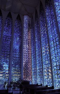 Dom Bosco Sanctuary, Brasilia, Carlos Alberto Naves, 1963
