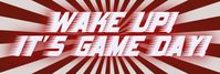 Alabama Crimson Tide game day