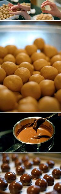 Peanut Butter Balls