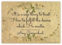Amy Carmichael was a missionary to India, founded the Dohnavur Fellowship (which sheltered over 1,000 children), and published 35 books. http://reneeannsmith.com/