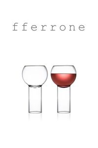 The Tulip Collection was inspired by the small bistro wine glasses found in European bars and cafes. The cup of the glass is connected low into the cylindrical stem, highlighting the intersection between the two. Handcrafted without the use of molds by master glassblowers. The borosilicate glass allows for a range of hot and cold applications and is oven, microwave, and dishwasher-safe for everyday use. Design: Felicia Ferrone, 2014 Handcrafted in Czech Republic