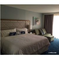 Walt Disney World Swan Renovated Room October 2014 Photos - AllEars.Net
