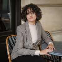 Créatrice de Bouclette.co première plateforme de conseils personnalisés destinée à la beauté des cheveux bouclés sous toutes leurs formes !