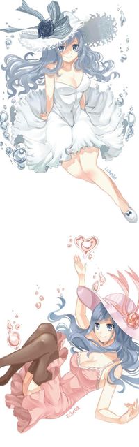 Juvia ~ cute