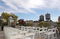 The Greenhouse Terrace | One of the Best Wedding Locations in NYC
