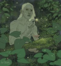 ArtStation - Moss, Ron Koza