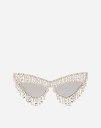 Occhiali da Sole Donna | Dolce&Gabbana - OCCHIALI DA SOLE CRYSTALS' RAIN