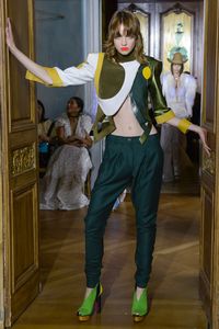 Ronald van der Kemp Fall 2017 Couture Collection - Vogue