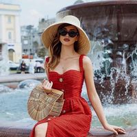 Trend Alert: veja como usar bolsa de palha no dia a dia – Beijos, Blues & Poesia ❤