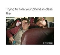 Haha their faces😂