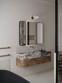 Townhouse on Behance