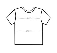 Flag Print Notch Neck Short Sleeve T Shirt | modlily.com - USD $28.30