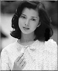 Takigawa Yumi (多岐川裕美) 1951-, Japanese Actress