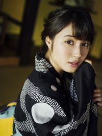 Hirose Alice (広瀬アリス) 1994-, Japanese Actress, 広瀬すず(妹)