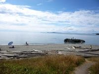 Pacific NW Travels and Tails: Camping at Deception Pass State Park