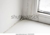 Стоковая фотография 2122535435: Poor Quality Windows Due Poor Ventilation | Shutterstock