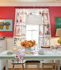 Dishfunctional Designs: Vintage Handkerchiefs & Scarves Upcycled and Repurposed