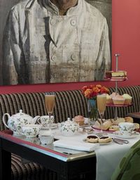 Tea with Wedgwood Wild Strawberry from Wedgwood UK