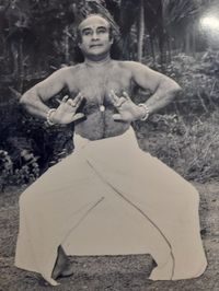 Interview - An imaginary interview with Guru Gopinath - Part 6 - Tapati Chowdhurie