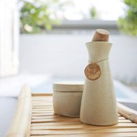 Herbal skin creams can go a long way toward healing and moisturizing those tiny cracks that dryness causes.