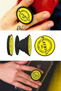 Let the Playbill Popsocket give you a better grip on your cell phone for all your stage-door selfies!