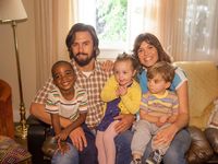 This Is Us. TV Show. Fall 2016.