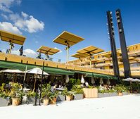 Restaurants et brasseries à ParisLongchamp
