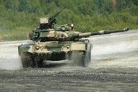 100%™ 1992-04 T-90 Vladimir | Russian Red Army