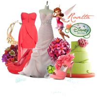 "Rosetta" by jami1990 on Polyvore