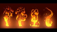 2D animation Using tool:Adobe Flash