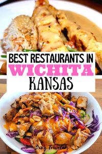 From locally owned bistros to industrial chic eateries, serving up fresh farm-to-table cuisine to mouthwatering comfort food, Wichita's food scene has something for everyone. Here are the best restaurants in Wichita KS.