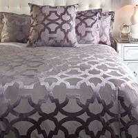 Edessa Bedding - Amethyst