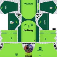 CD Leganes Kits 2019/2020 Dream League Soccer