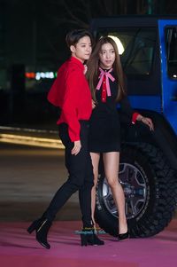 Fx Amber and Luna