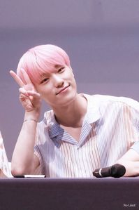 180721 Seventeen YMMD Fansign at S-Plex Center #세븐틴 #seventeen #leechan #chan #dino