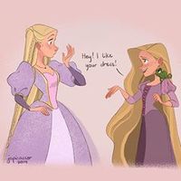 Barrie vs Disney