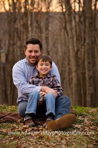 Father/son pose!...this little boy escaped sandy hook with 2 other kids; wiered that i saw his dad on tv