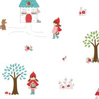 Little Red Riding Hood - Riley Blake