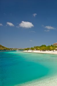 Adam Stewart, deputy chairman of Sandals Resorts International, was dining on tuna caught just an hour earlier when he called from a restaurant overlooking a marina on a certain Caribbean island.