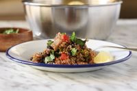one pot quinoa