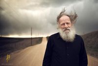 Tutorial: 'How To Shoot Dreamy Outdoor Portraits' | 'Aging Storm Redux' by Nebraska portrait photographer Jake Olson ◈