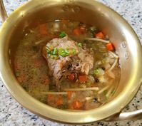 Onion, garlic-rich chicken soup to heal lung infections | Inquirer Lifestyle