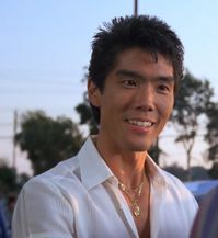 Xoxo — Karate Kid Character Preferences: What you wear to...