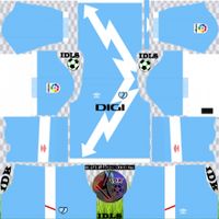 Rayo Vallecano DLS Kits 2022 – Dream League Soccer 2022 Kits & Logos