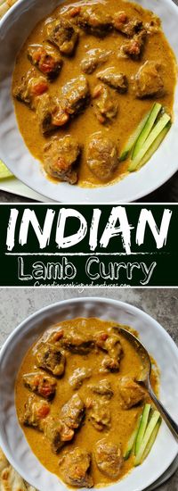 This Easy Indian Lamb Curry also known as (Karahi Gosht) is super quick and easy to prepare and is just like something you would order from your favorite restaurant. You can make it in your pressure cooker or on your stovetop in under 30 minutes making it a great weeknight meal or a great dish for meal prep throughout the week!