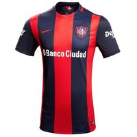 CAMISETA OFICIAL NIKE SAN LORENZO STADIUM HOME 2016 - dexter