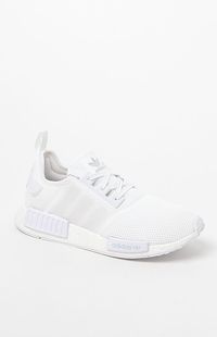 NMD Runner White Shoes