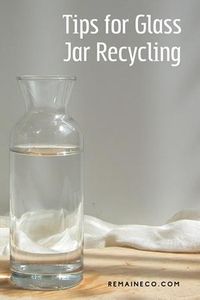 10+ How To Recycle Glass Jars Tips and Ideas