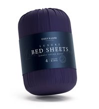 Luxury Bed Sheets - Queen Size – Cosy House Collection